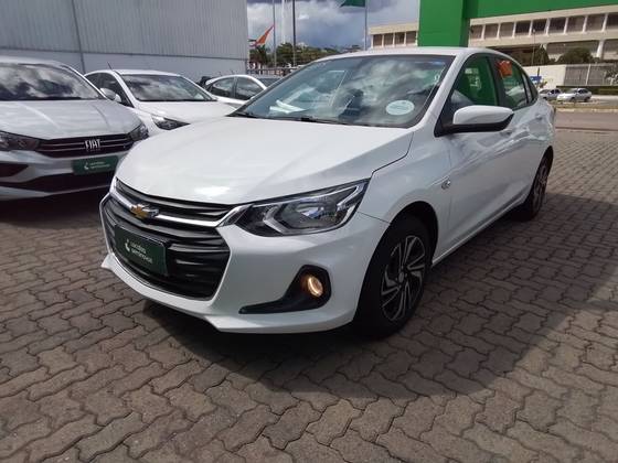 CHEVROLET ONIX 1.0 FLEX PLUS LT MANUAL CHEVROLET ONIX 1.0 FLEX PLUS LT MANUAL